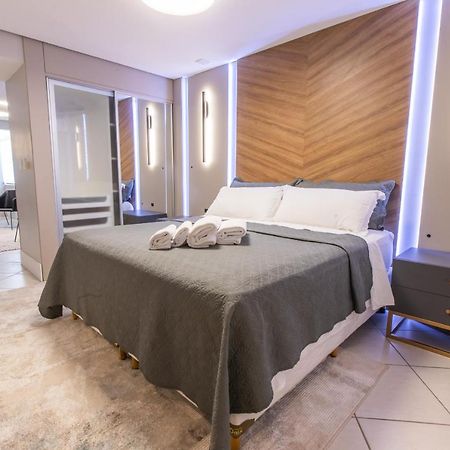 Delupo Hotel - Livin Studios Criciuma  Eksteriør bilde