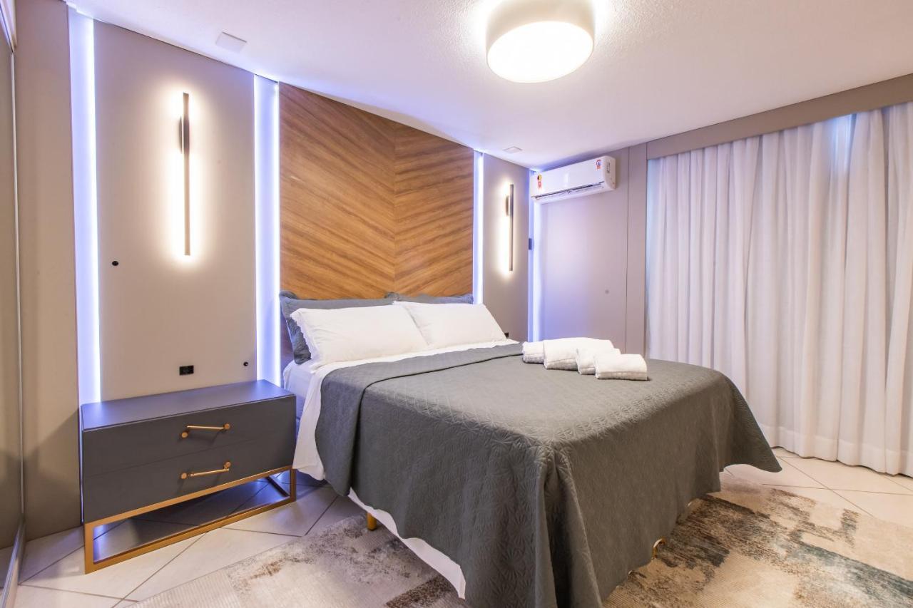Delupo Hotel - Livin Studios Criciuma  Eksteriør bilde