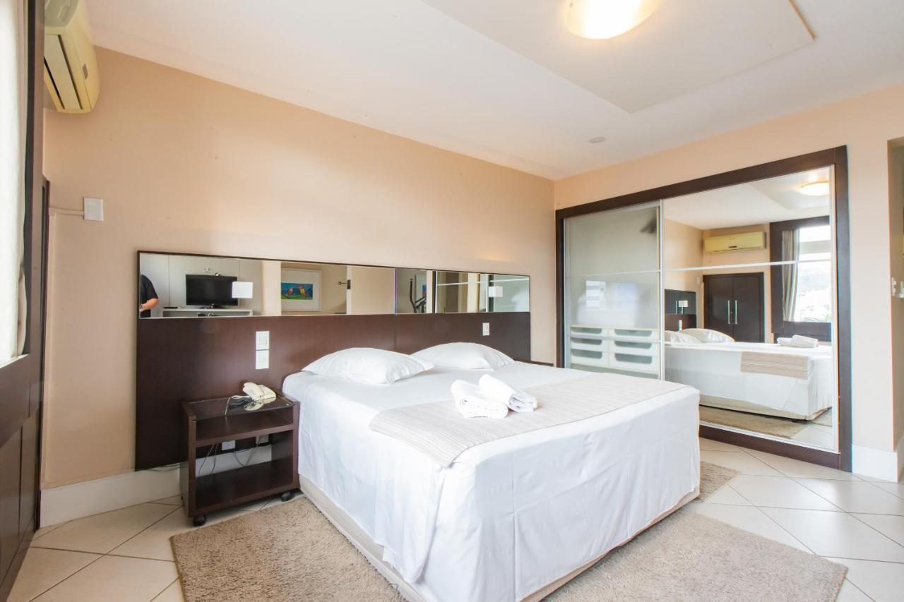 Delupo Hotel - Livin Studios Criciuma  Eksteriør bilde