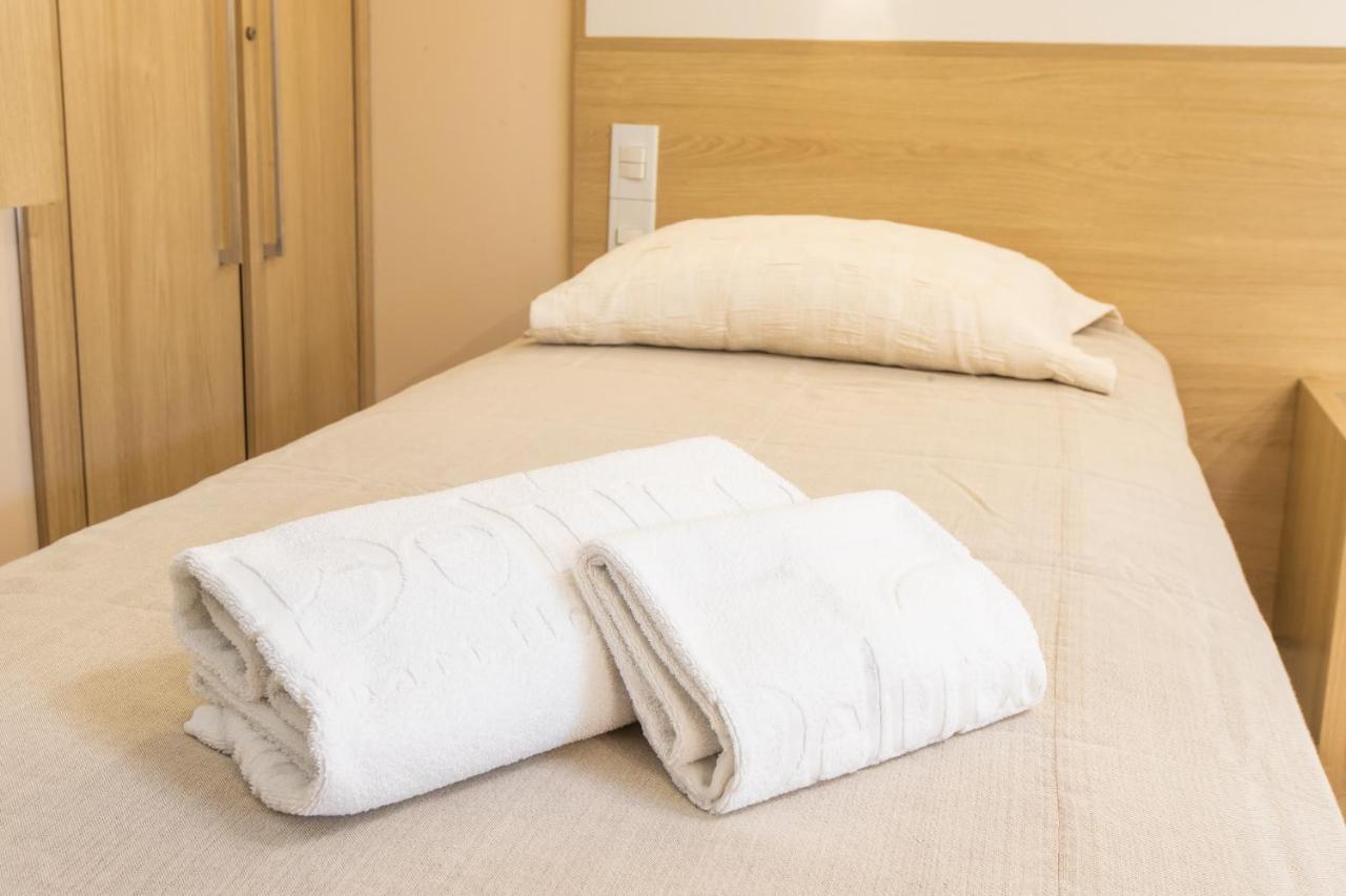 Delupo Hotel - Livin Studios Criciuma  Eksteriør bilde