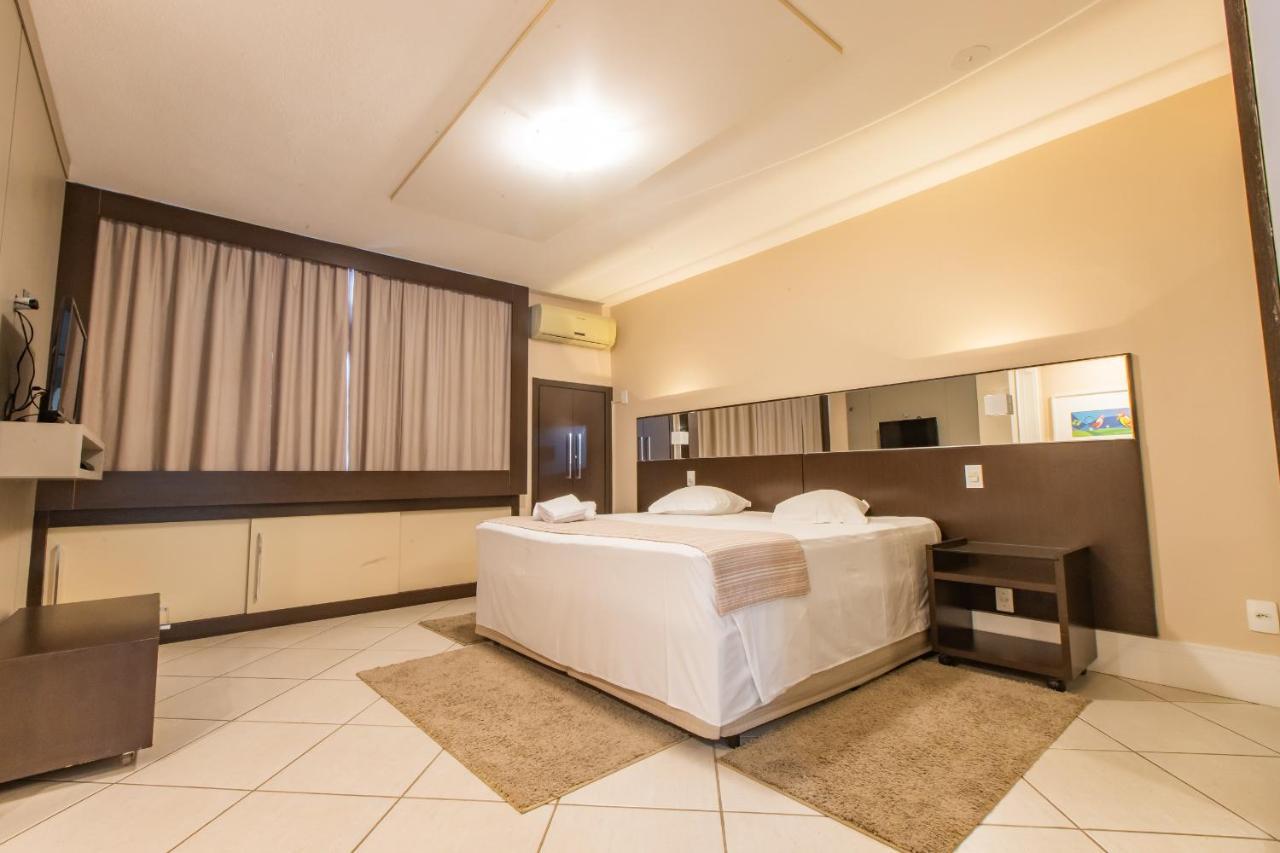 Delupo Hotel - Livin Studios Criciuma  Eksteriør bilde