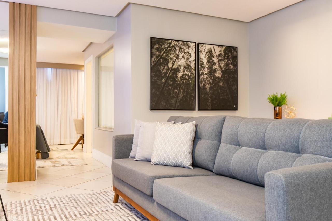 Delupo Hotel - Livin Studios Criciuma  Eksteriør bilde