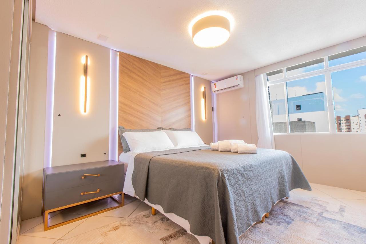 Delupo Hotel - Livin Studios Criciuma  Eksteriør bilde
